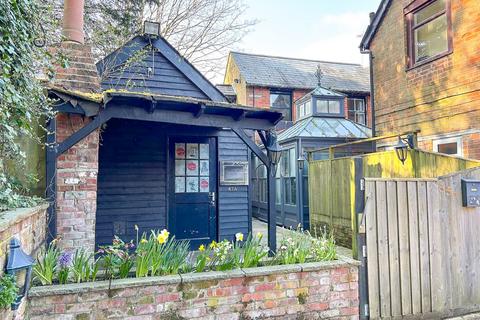 1 bedroom cottage for sale, Brookley Road, Brockenhurst, SO42