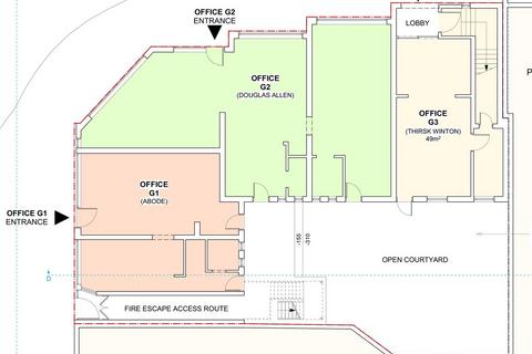 undefined, High Road & 9-10 Johnston Road, Woodford Green
