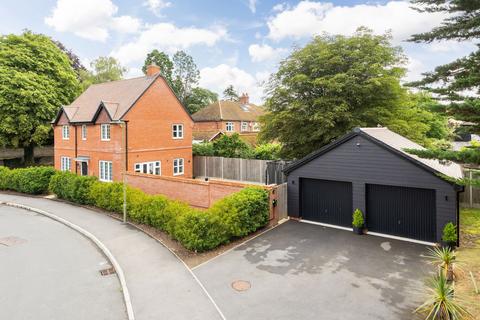 4 bedroom detached house for sale, Furlongs, Abingdon OX14