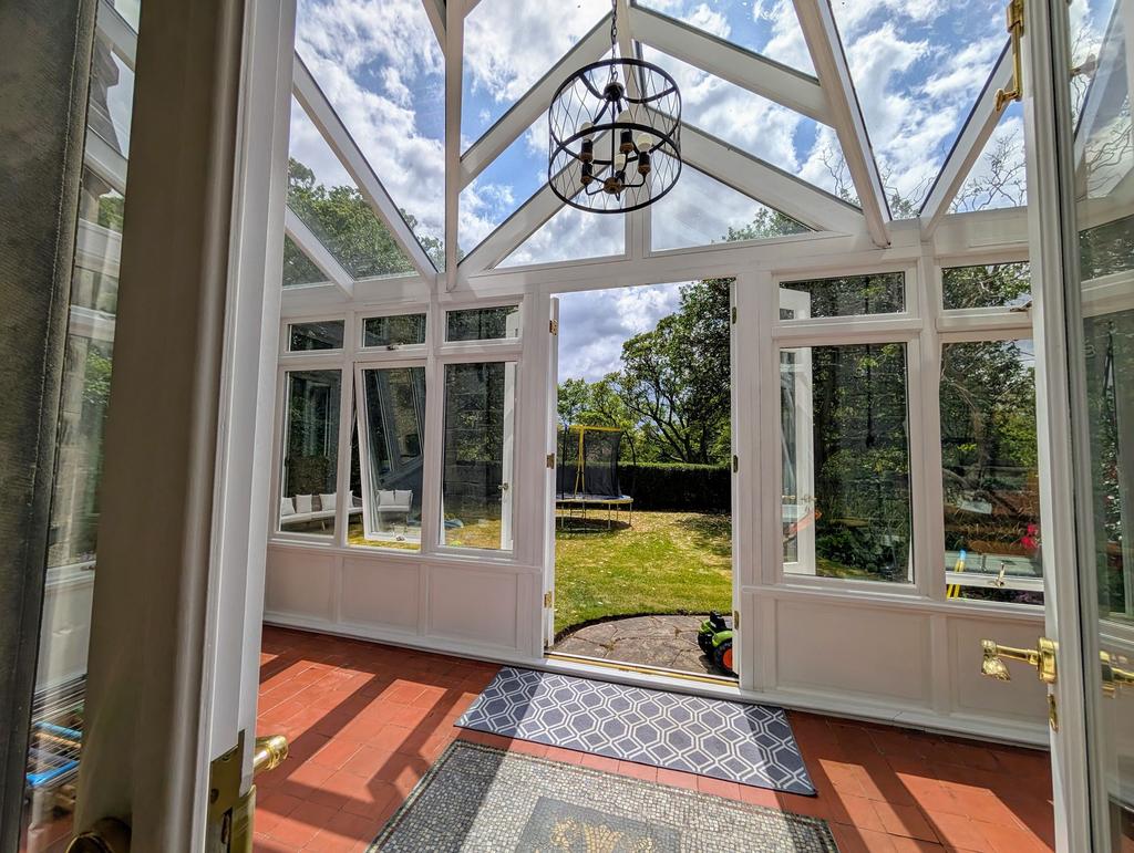 Orangery