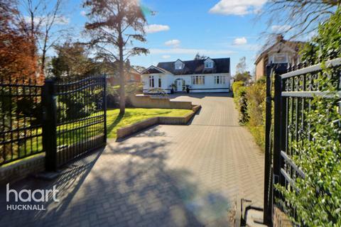 undefined, Mansfield Road, Nottingham