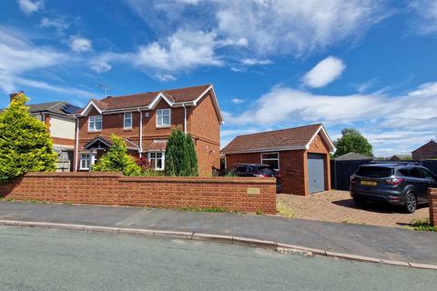 The Avenue, Blythe Bridge ST11
