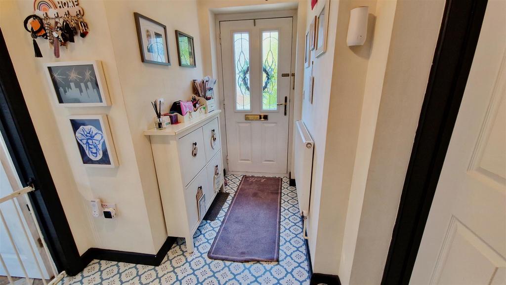 Entrance Hall