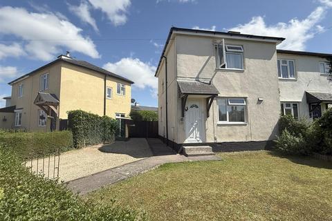 2 bedroom end of terrace house for sale, Wallis Avenue, Hereford HR2