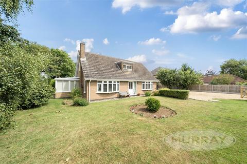 4 bedroom detached house for sale, Main Street, Thistleton LE15
