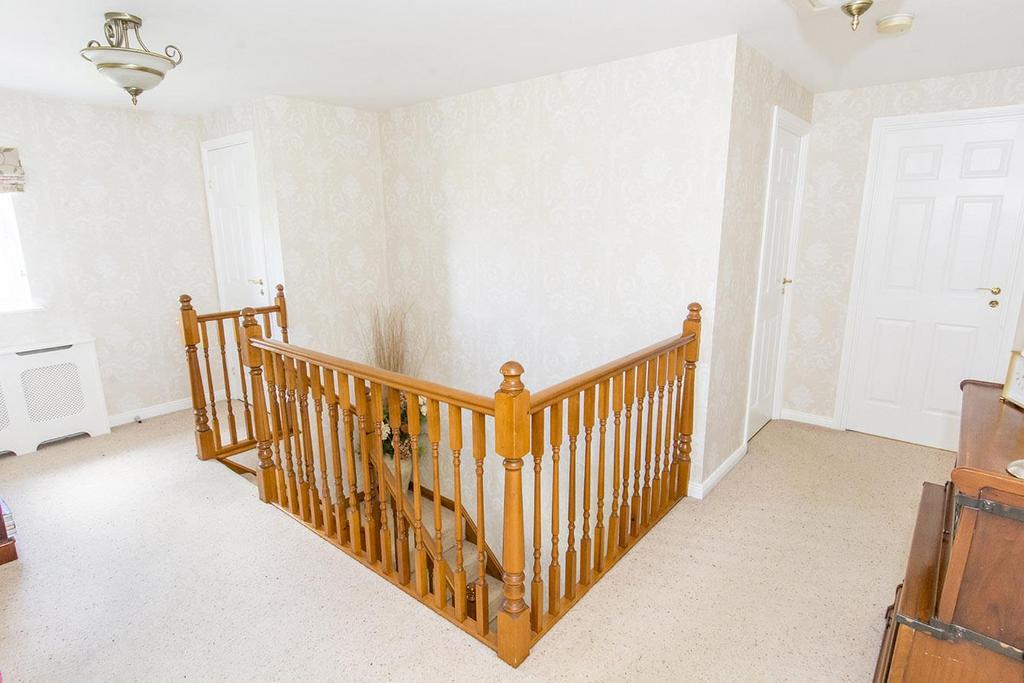 Galleried Landing