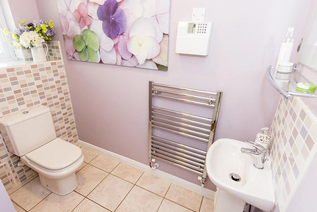 Cloakroom