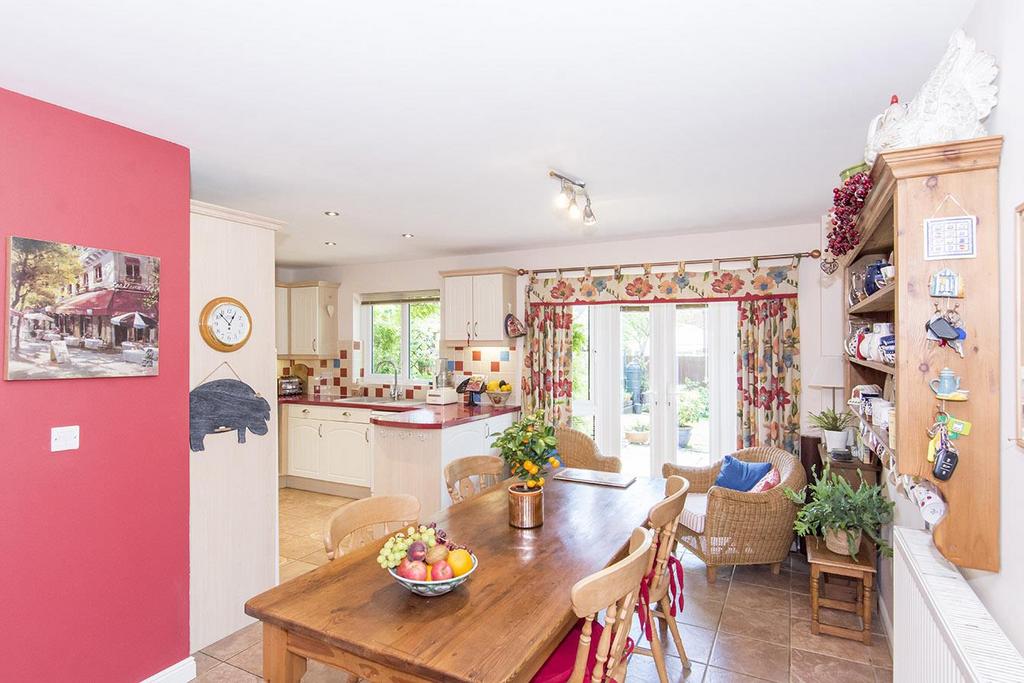 Dining  Kitchen