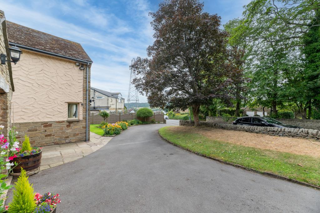 Driveway