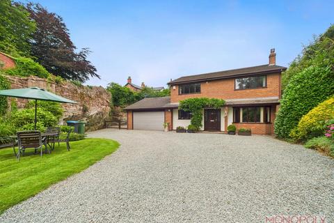 4 bedroom detached house for sale, Dee Lane, Holt, Wrexham