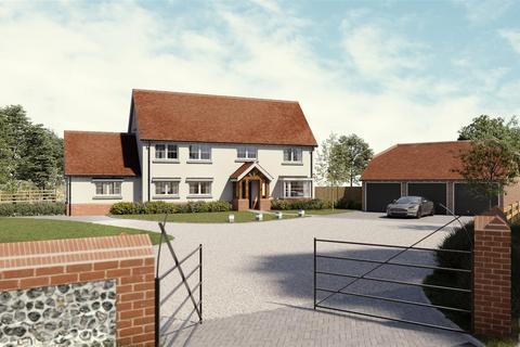 6 bedroom detached house for sale, Clay Hall Lane, Acton, Sudbury