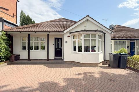 2 bedroom detached bungalow for sale, Cubley Road, Hall Green, B28 8EH