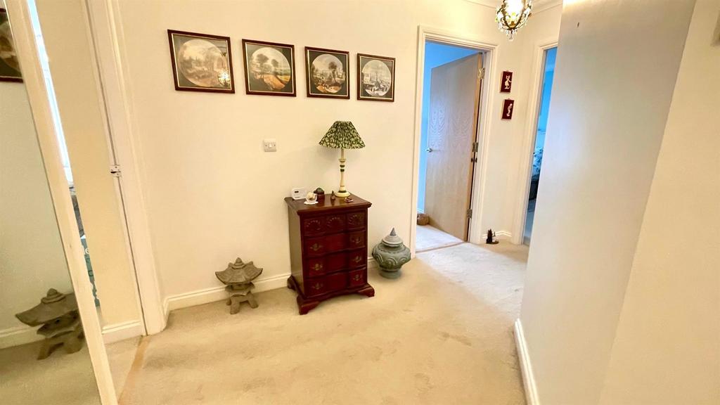 Entrance hall