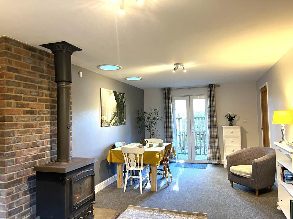Annexe - detached