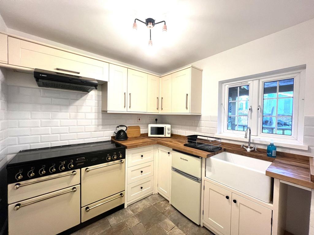 Annexe Kitchen