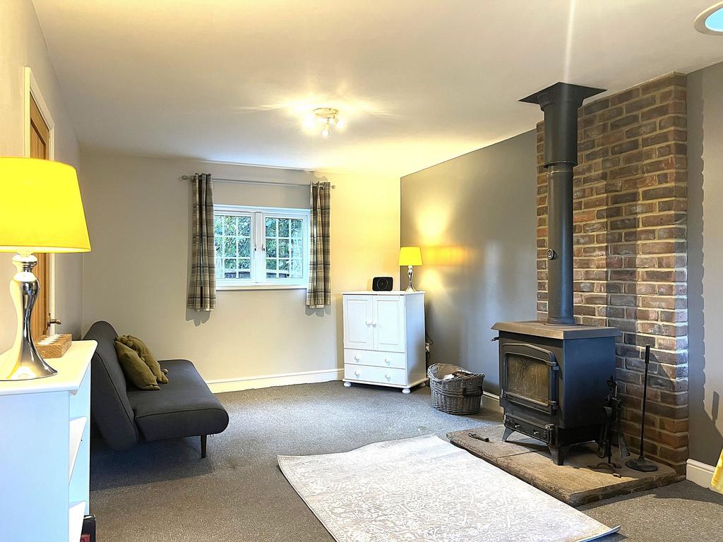 Annexe Sitting room