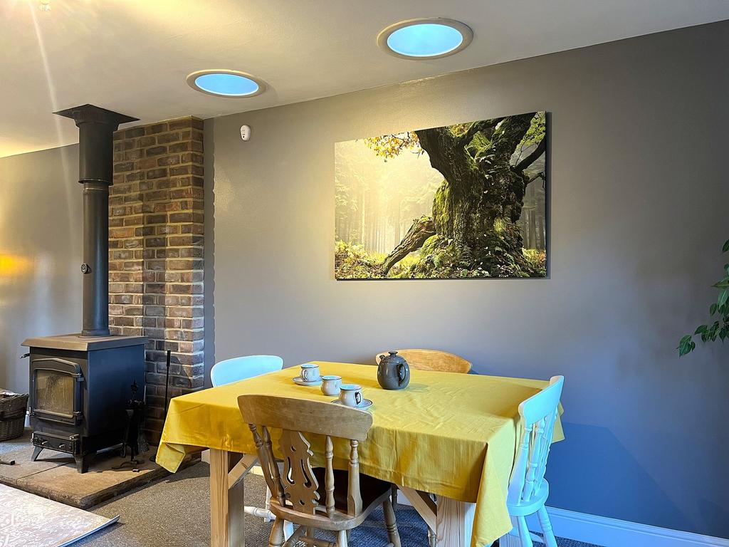 Annexe Dining Area