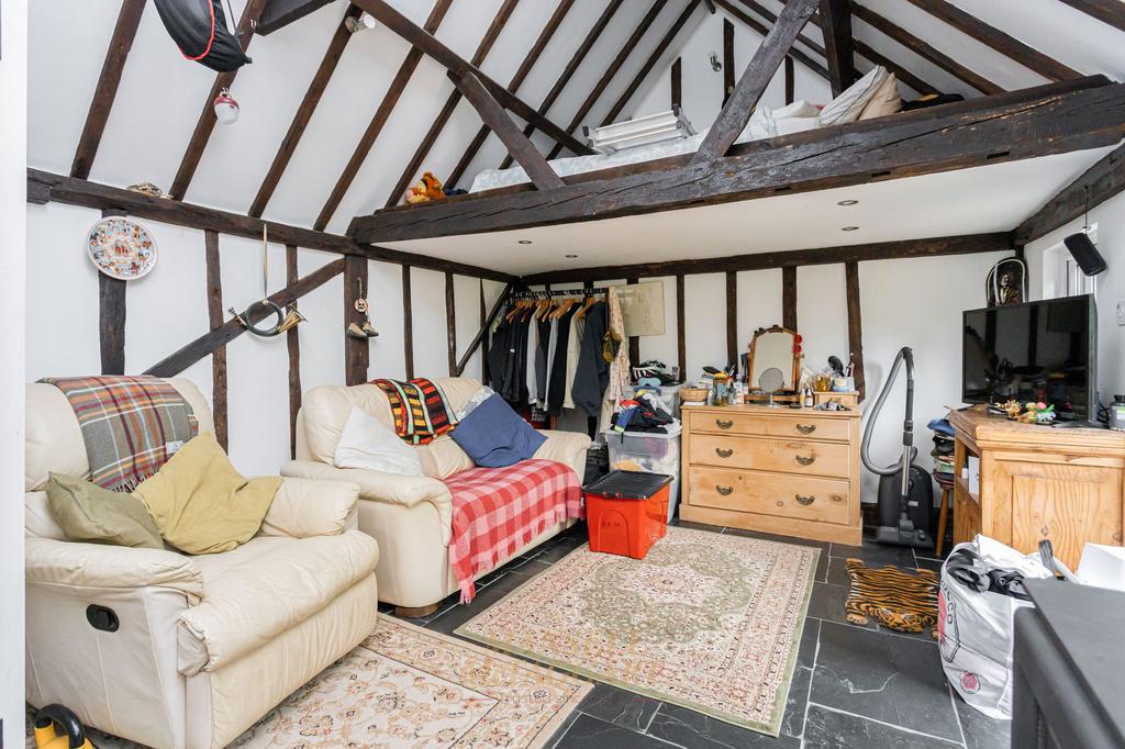 Garden Annexe