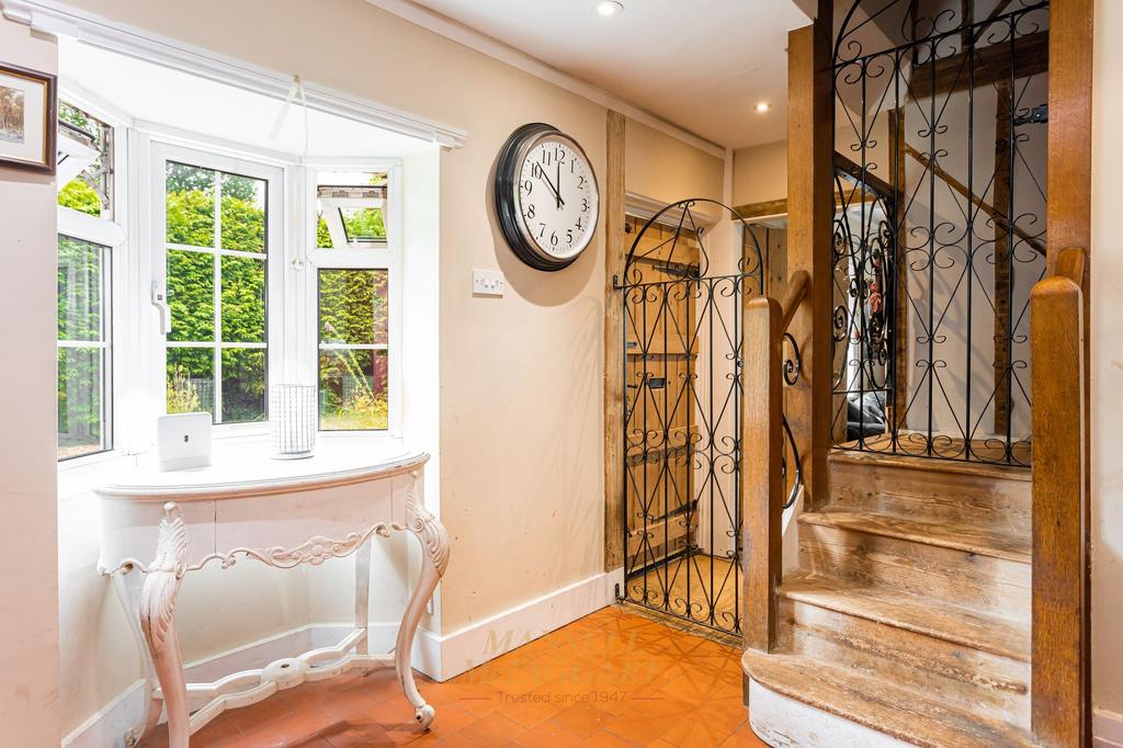 Entrance Hall