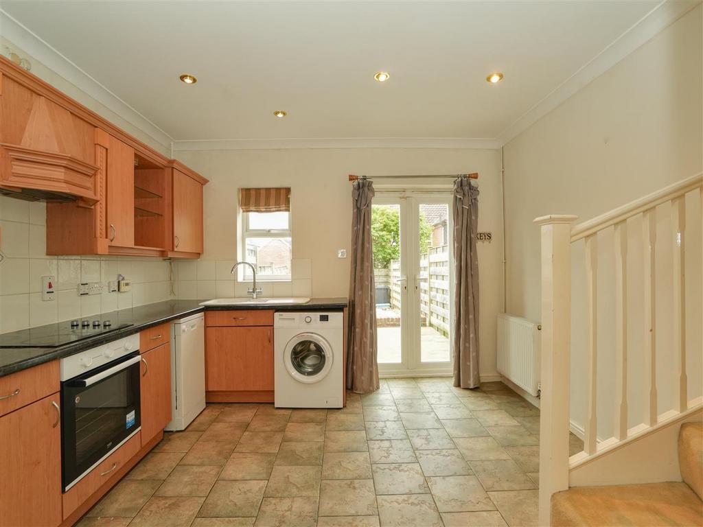 Breakfast Kitchen