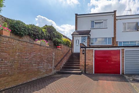 3 bedroom end of terrace house for sale, Millfields, Hertfordshire CM21