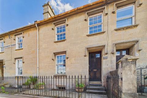 3 bedroom terraced house for sale, Bradford Road, Combe Down, Bath