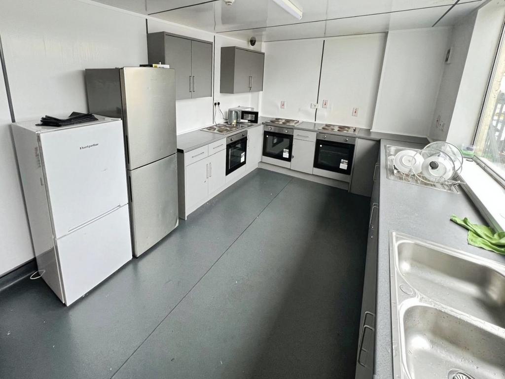 Shared Kitchen