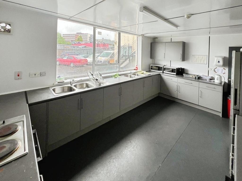 Shared Kitchen
