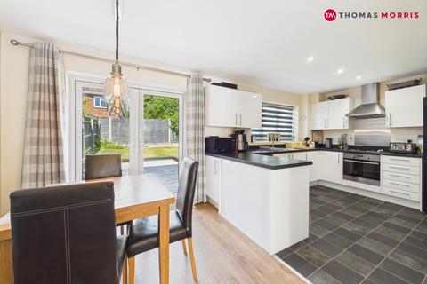 4 bedroom terraced house for sale, Vulcan Close, Ramsey PE26