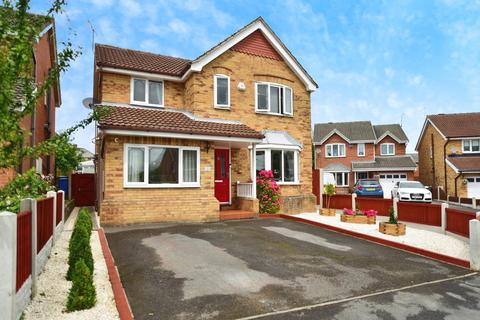 5 bedroom detached house for sale, Steven Place, Sheffield S35