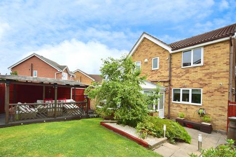 5 bedroom detached house for sale, Steven Place, Sheffield S35