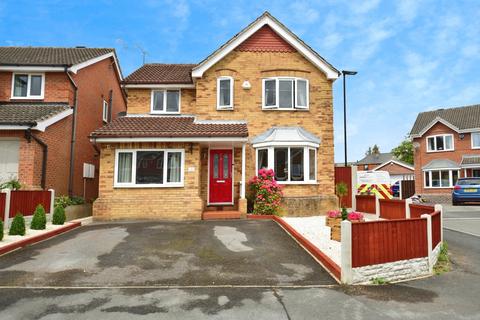 5 bedroom detached house for sale, Steven Place, Sheffield S35