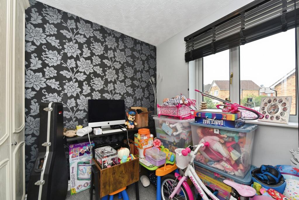 Bedroom Four