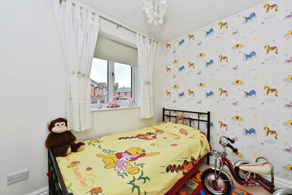 Bedroom Three