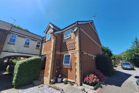 3 bedroom link detached house for sale, Primrose Gardens, Creekmoor, Poole, BH17