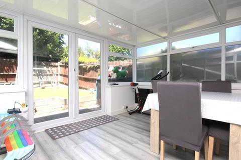 3 bedroom link detached house for sale, Primrose Gardens, Creekmoor, Poole, BH17