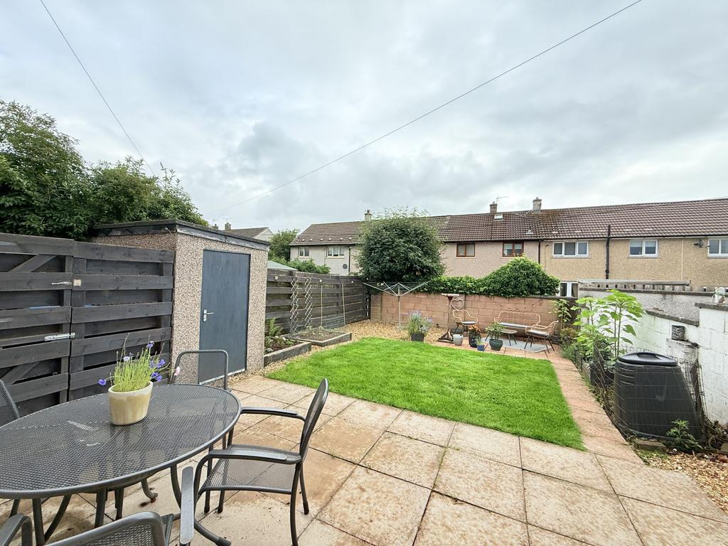 144 Hardthorn Road, Dumfries, DG2 9 JT - Braidwoods