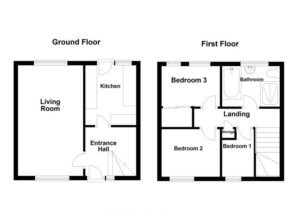 144 Hardthorn Road, Dumfries, DG2 9 JT - Braidwoods