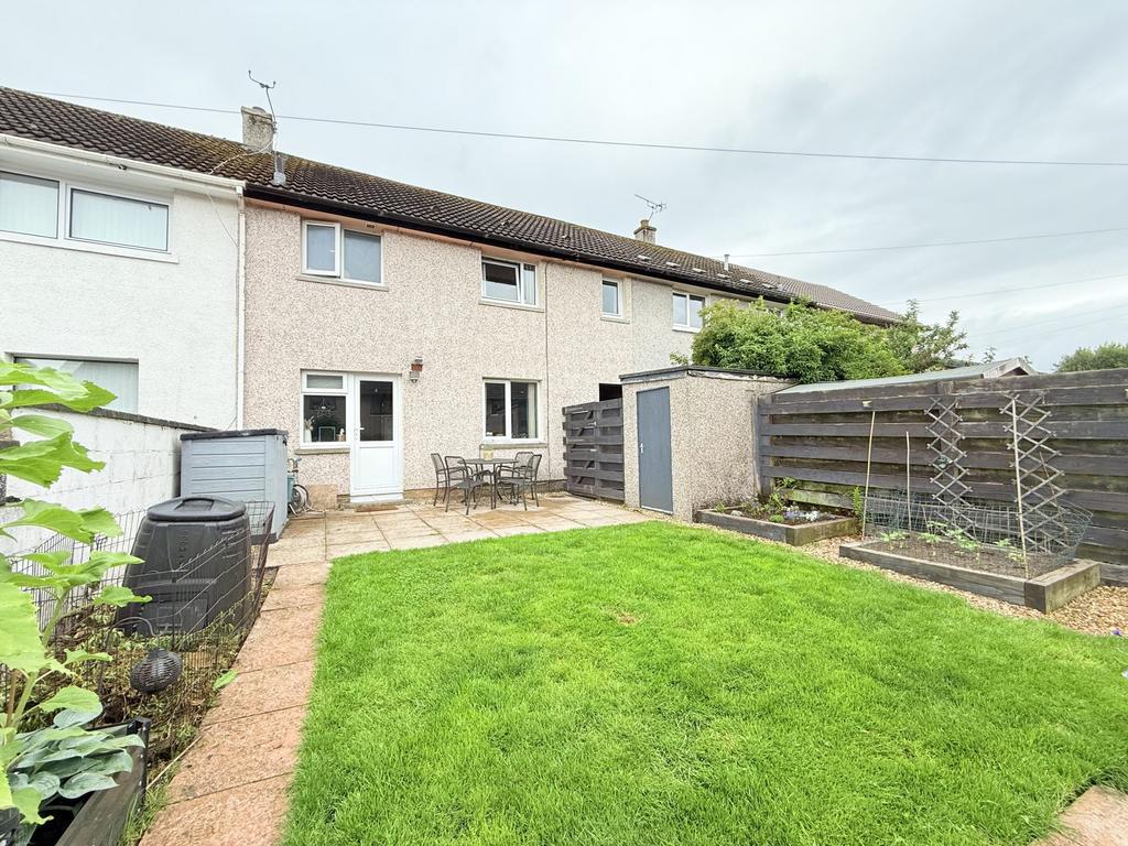 144 Hardthorn Road, Dumfries, DG2 9 JT - Braidwoods