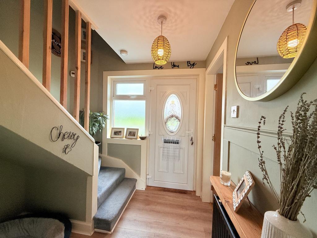 144 Hardthorn Road, Dumfries, DG2 9 JT - Braidwoods