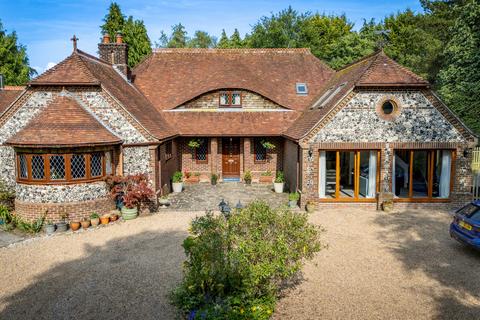 7 bedroom country house for sale, Downhouse Road, Waterlooville, PO8