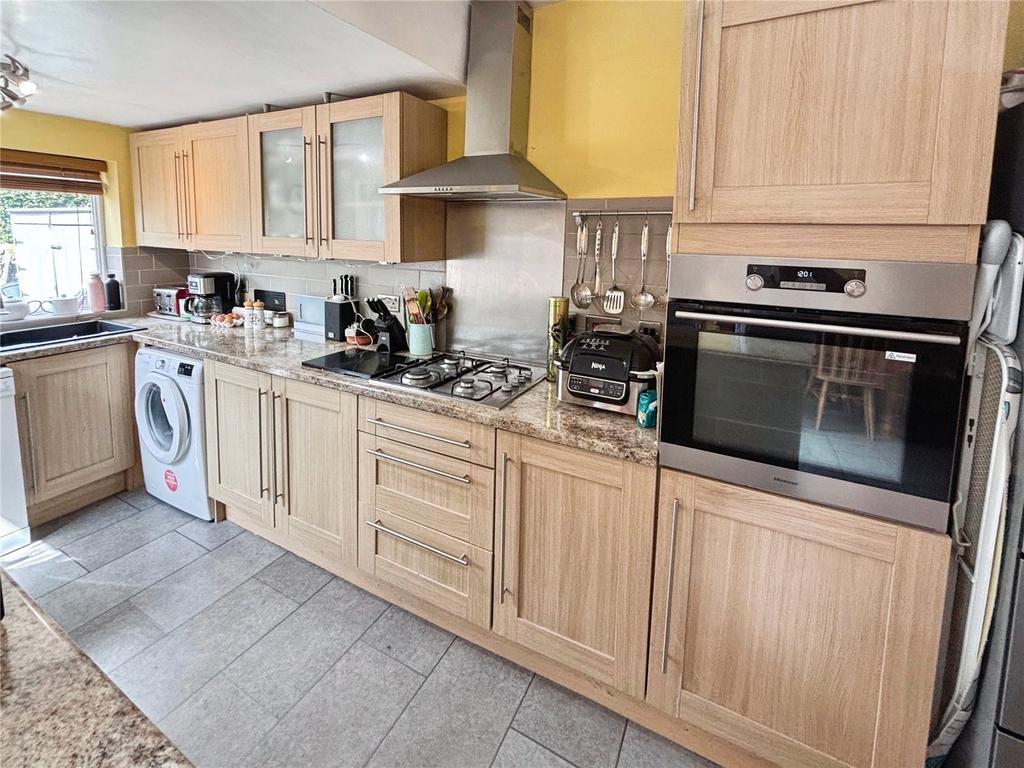 Open Plan Kitchen