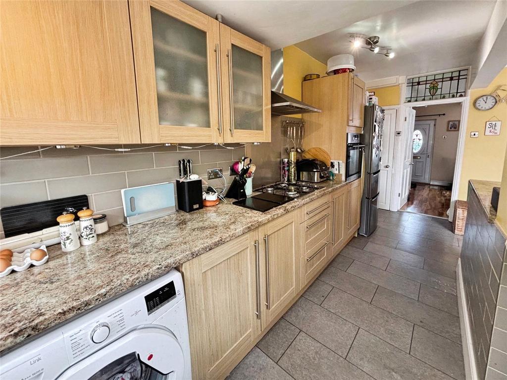 Open Plan Kitchen