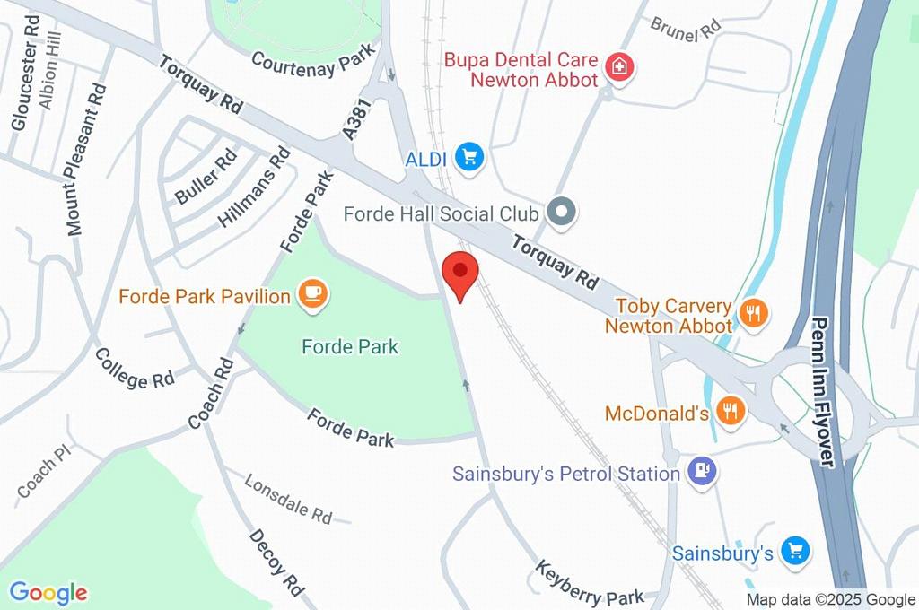 Google Maps Image