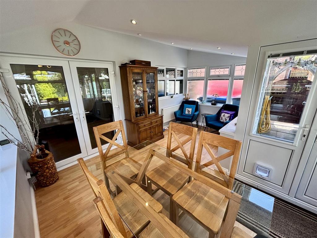 Garden Room