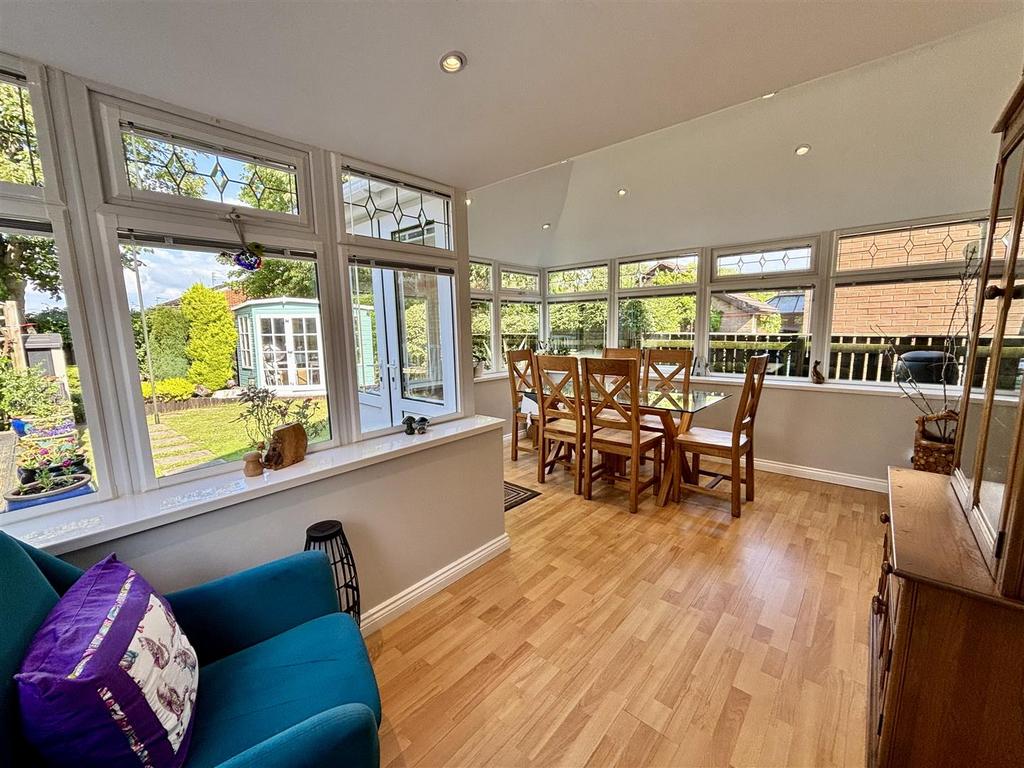 Garden Room