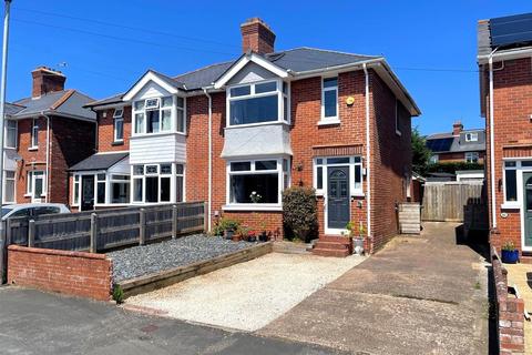 3 bedroom semi-detached house for sale, Chard Road, Exeter EX1