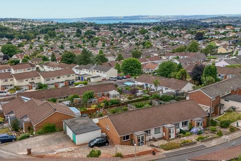 2 bedroom semi-detached bungalow for sale, Sutton Close, Torquay, TQ2 8LL
