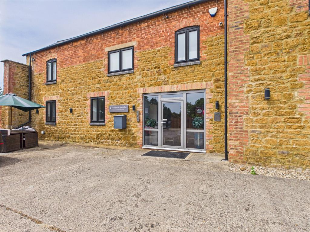Office Entrance
