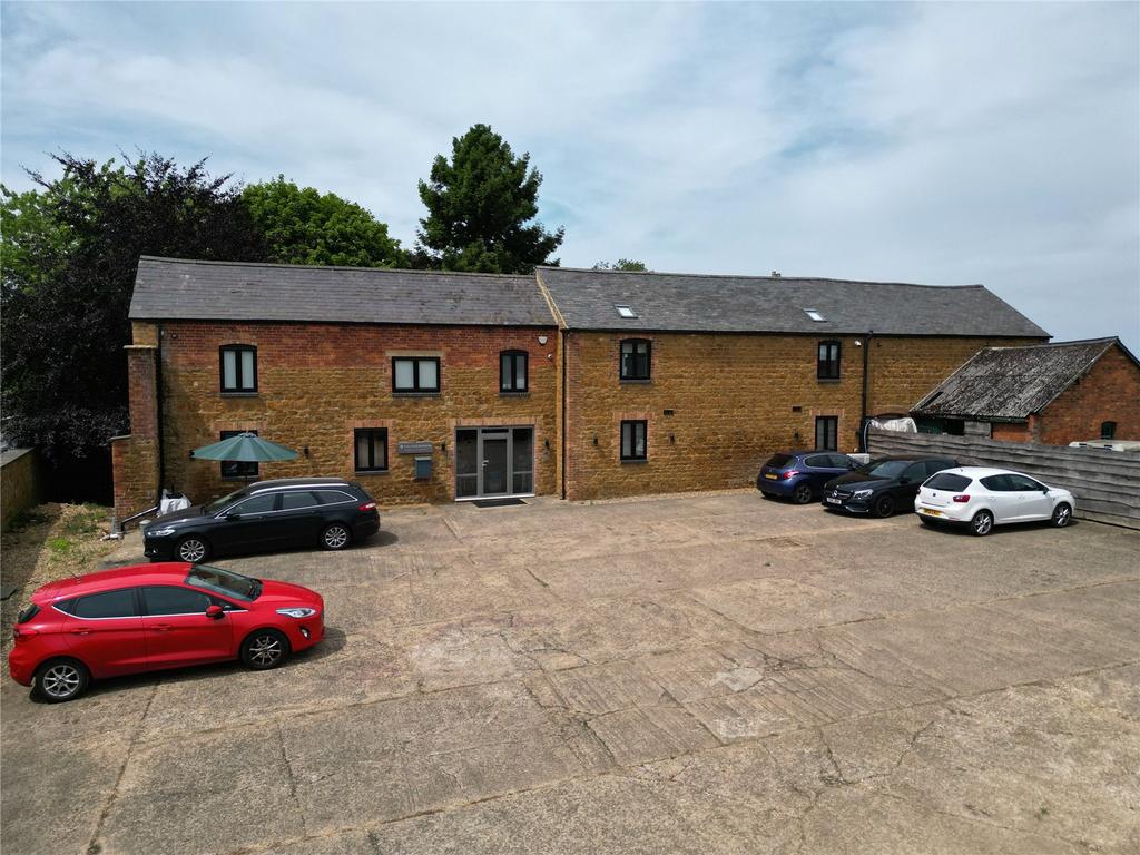 Office Car Park